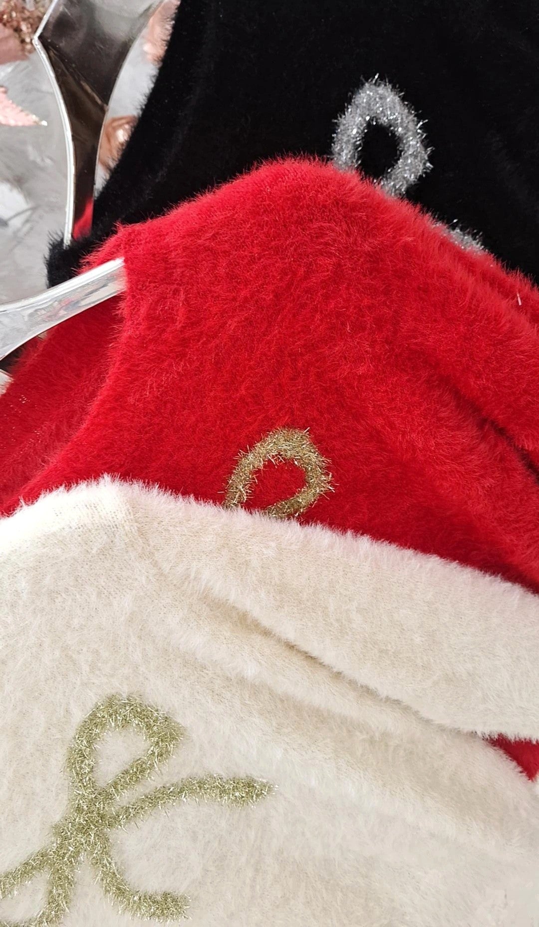 Maglioncino Fiocco