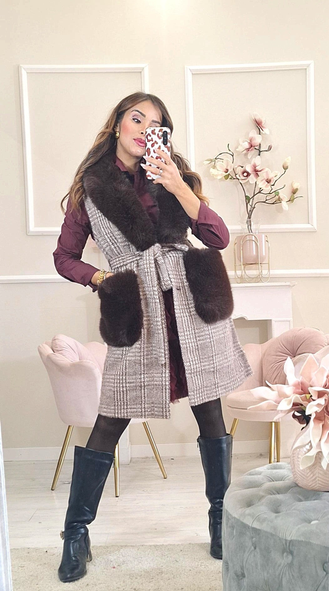 Gilet Zaya