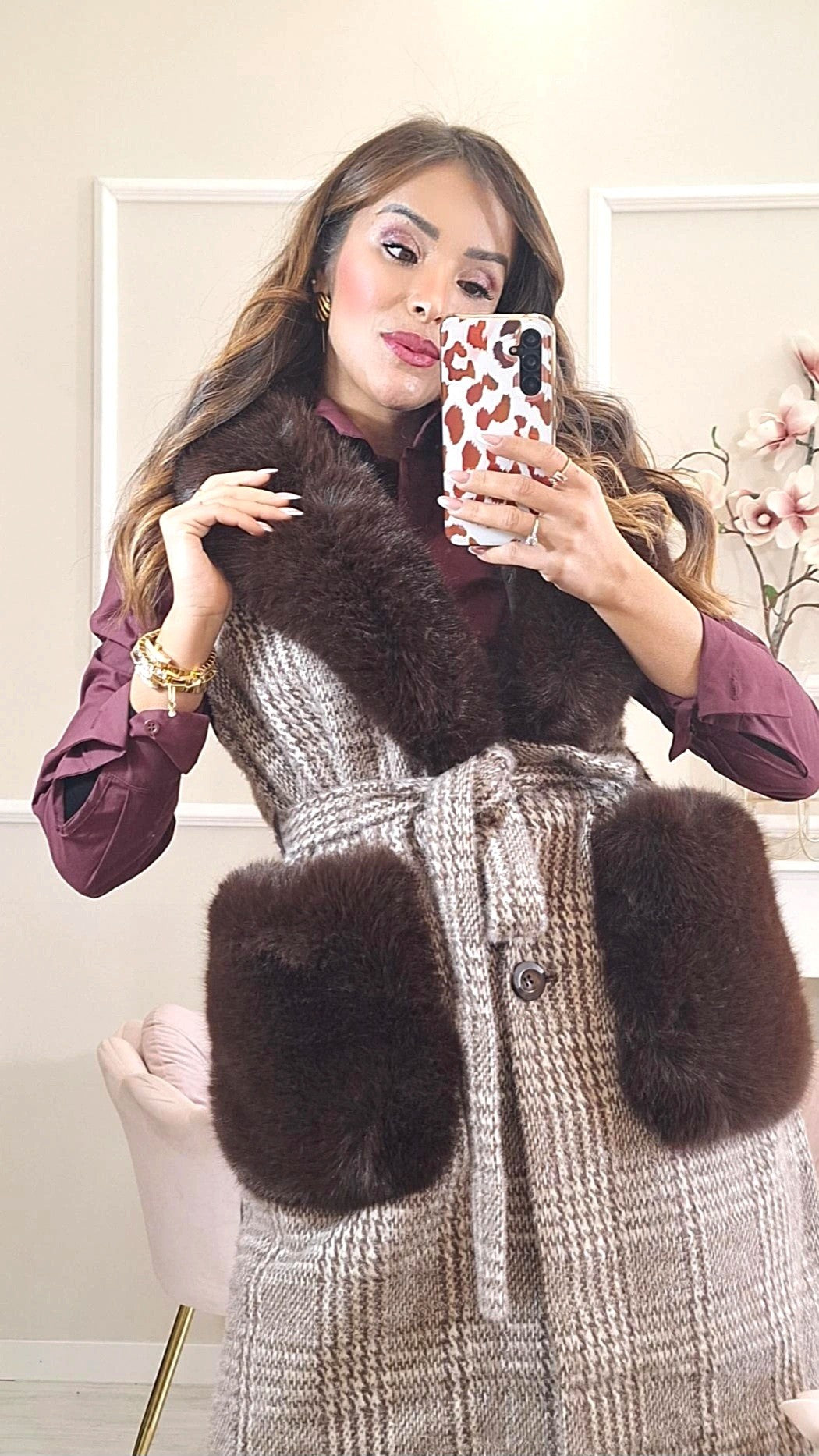 Gilet Zaya