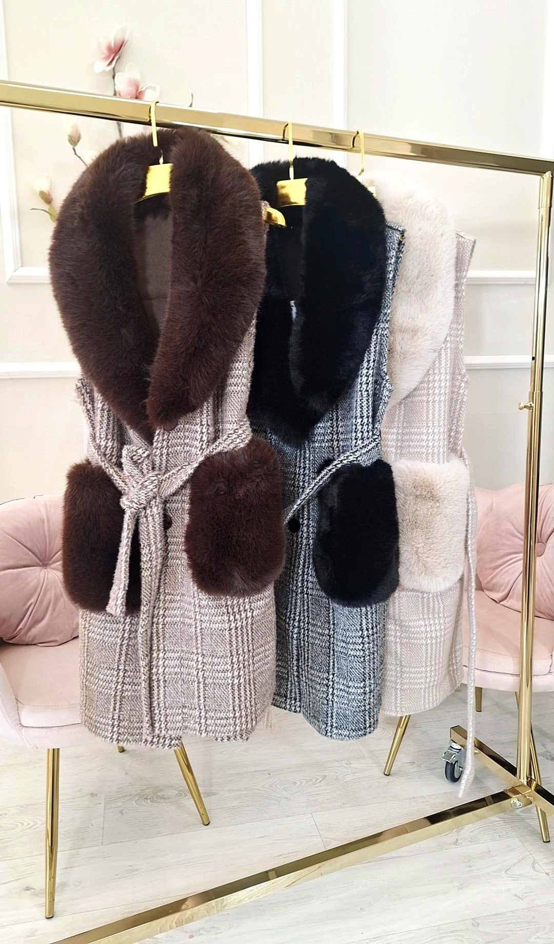 Gilet Zaya