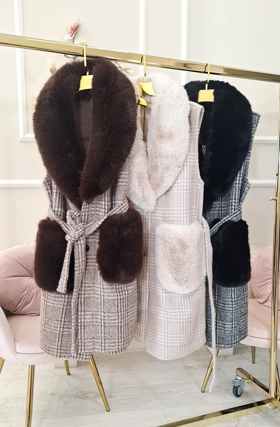 Gilet Zaya