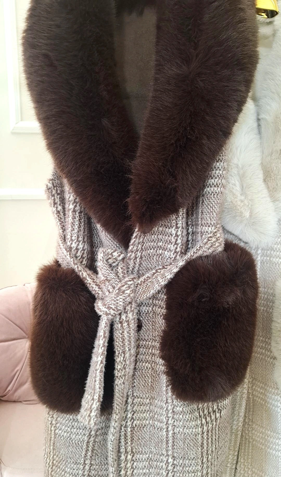 Gilet Zaya
