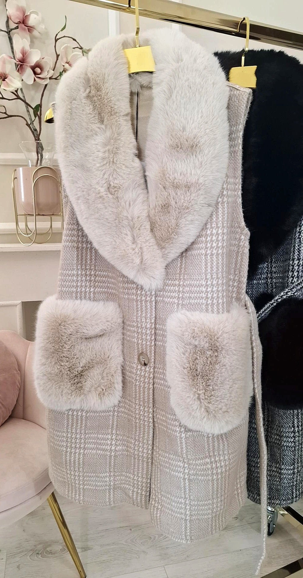 Gilet Zaya