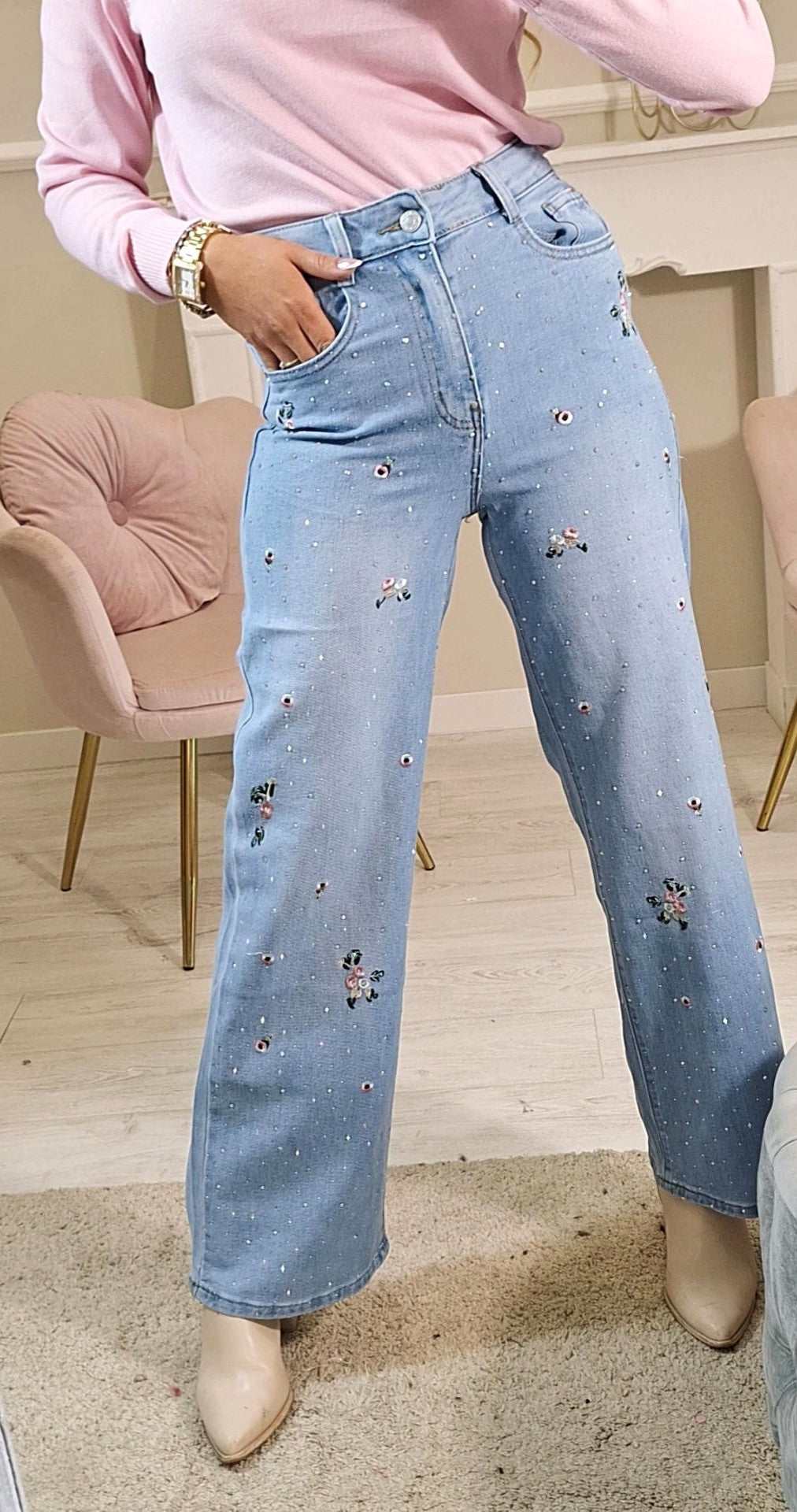 Jeans Macy