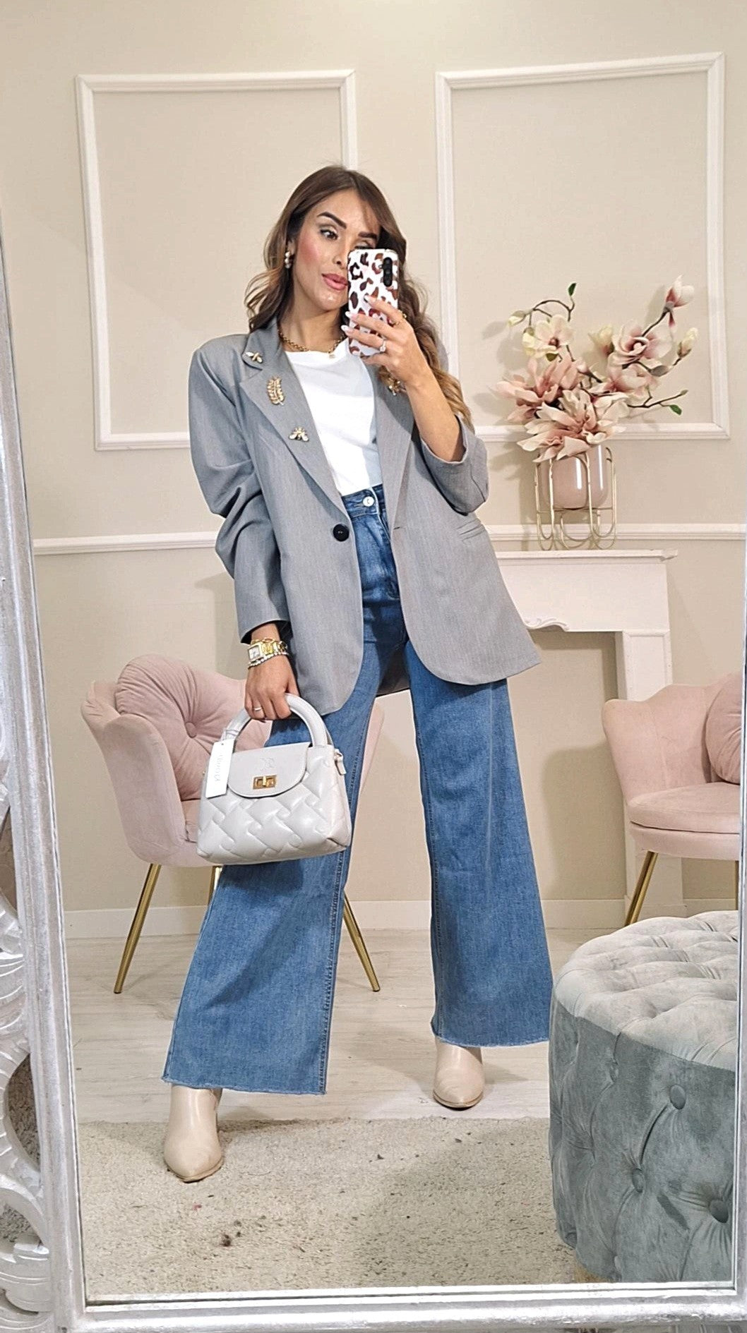 Blazer Alissa