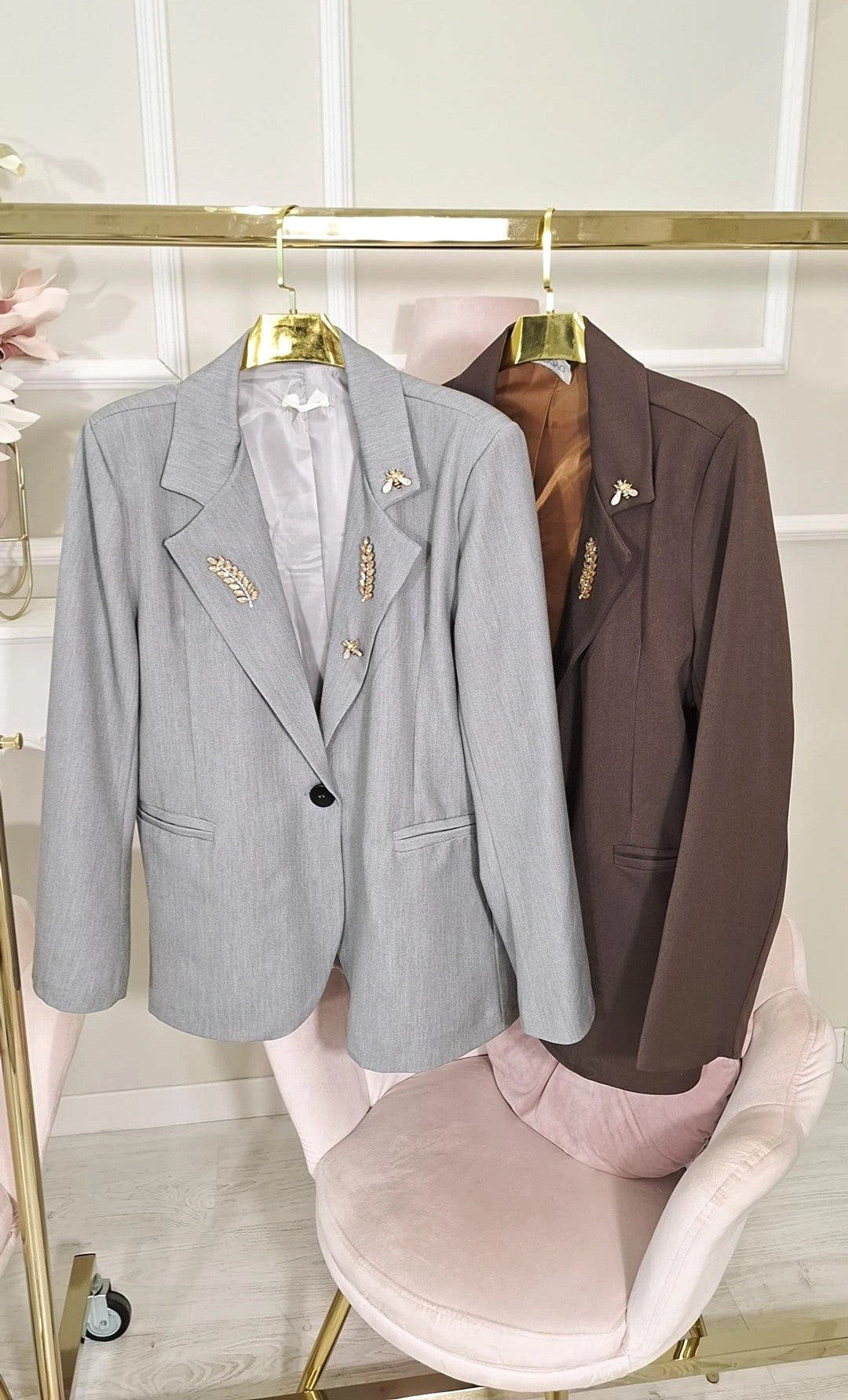 Blazer Alissa