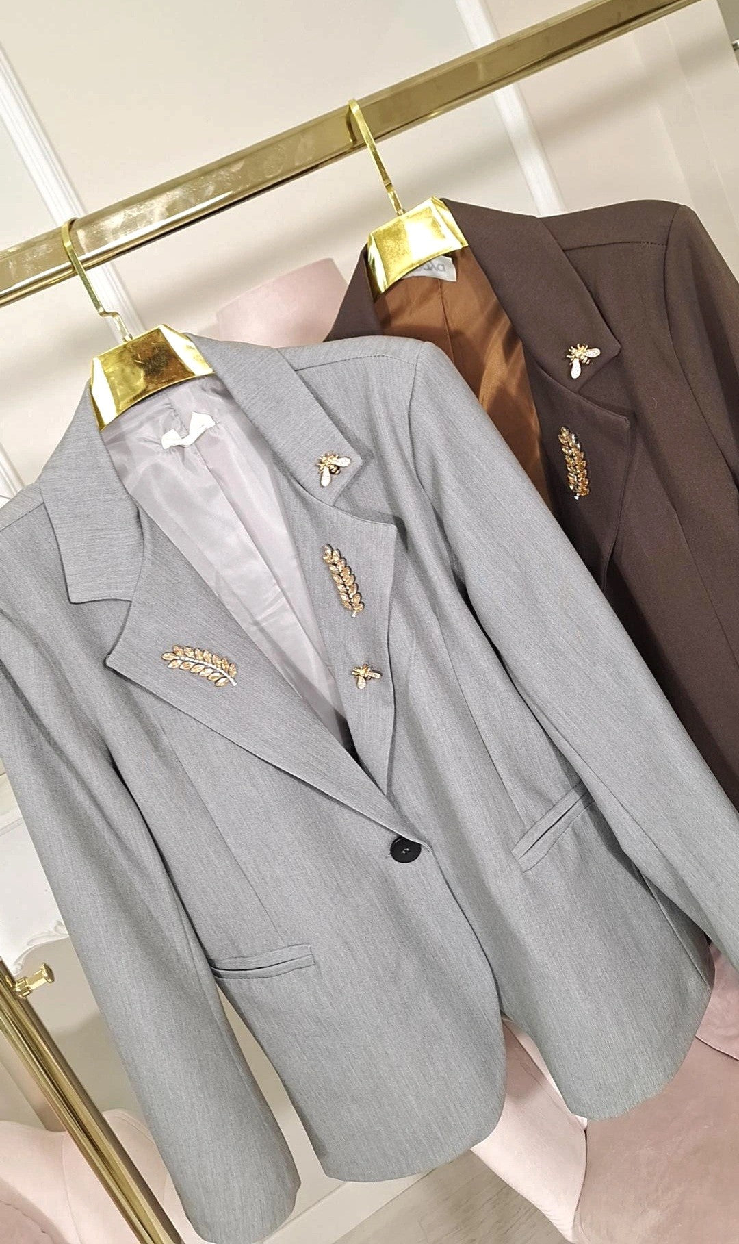 Blazer Alissa