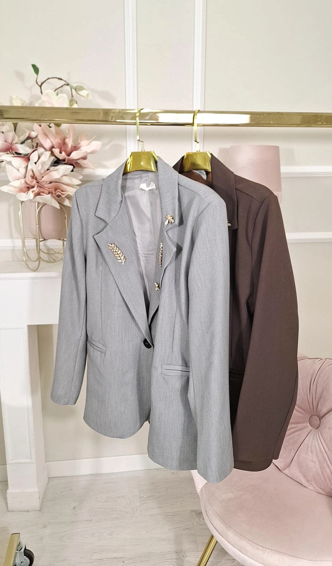 Blazer Alissa