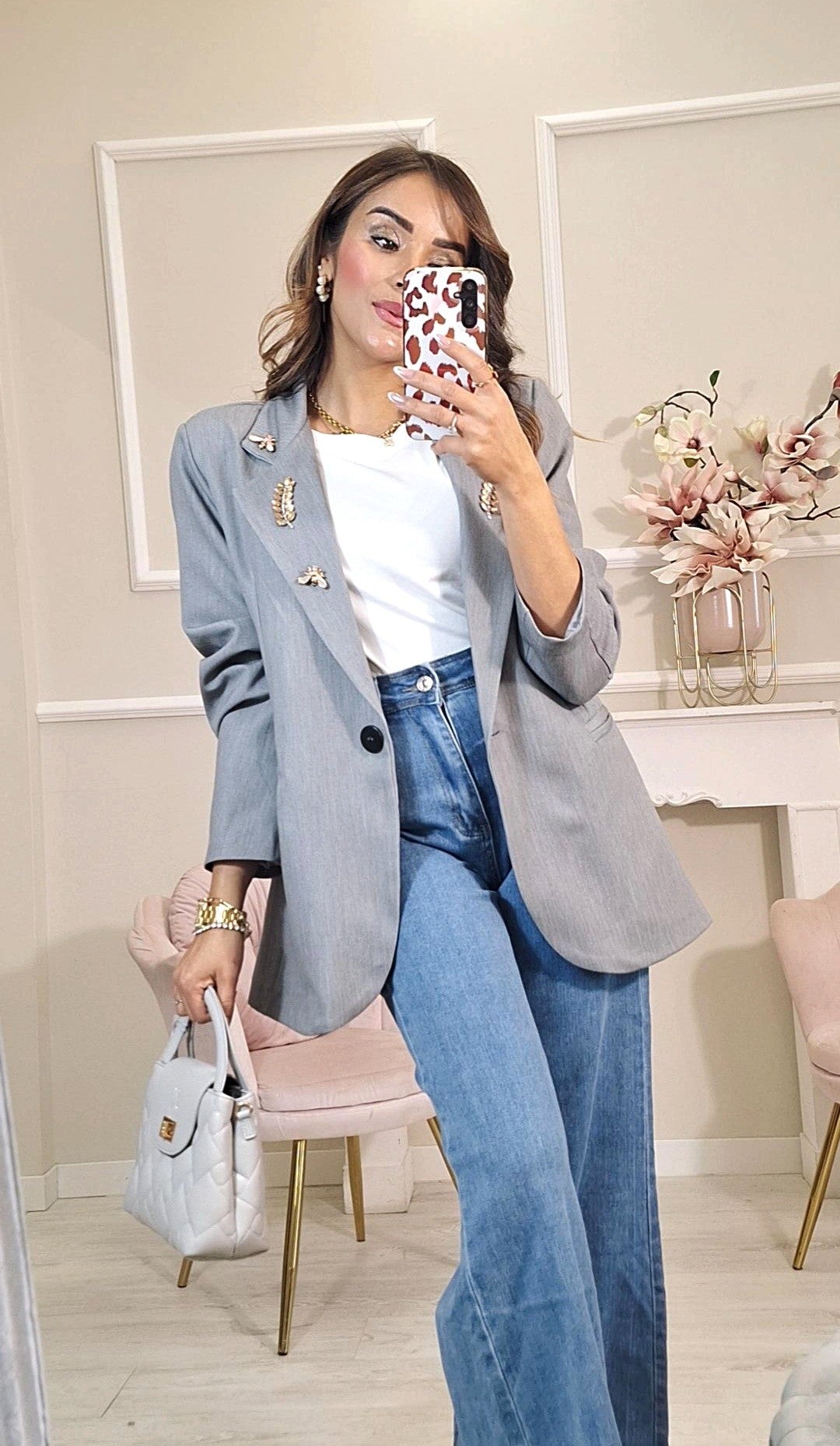 Blazer Alissa