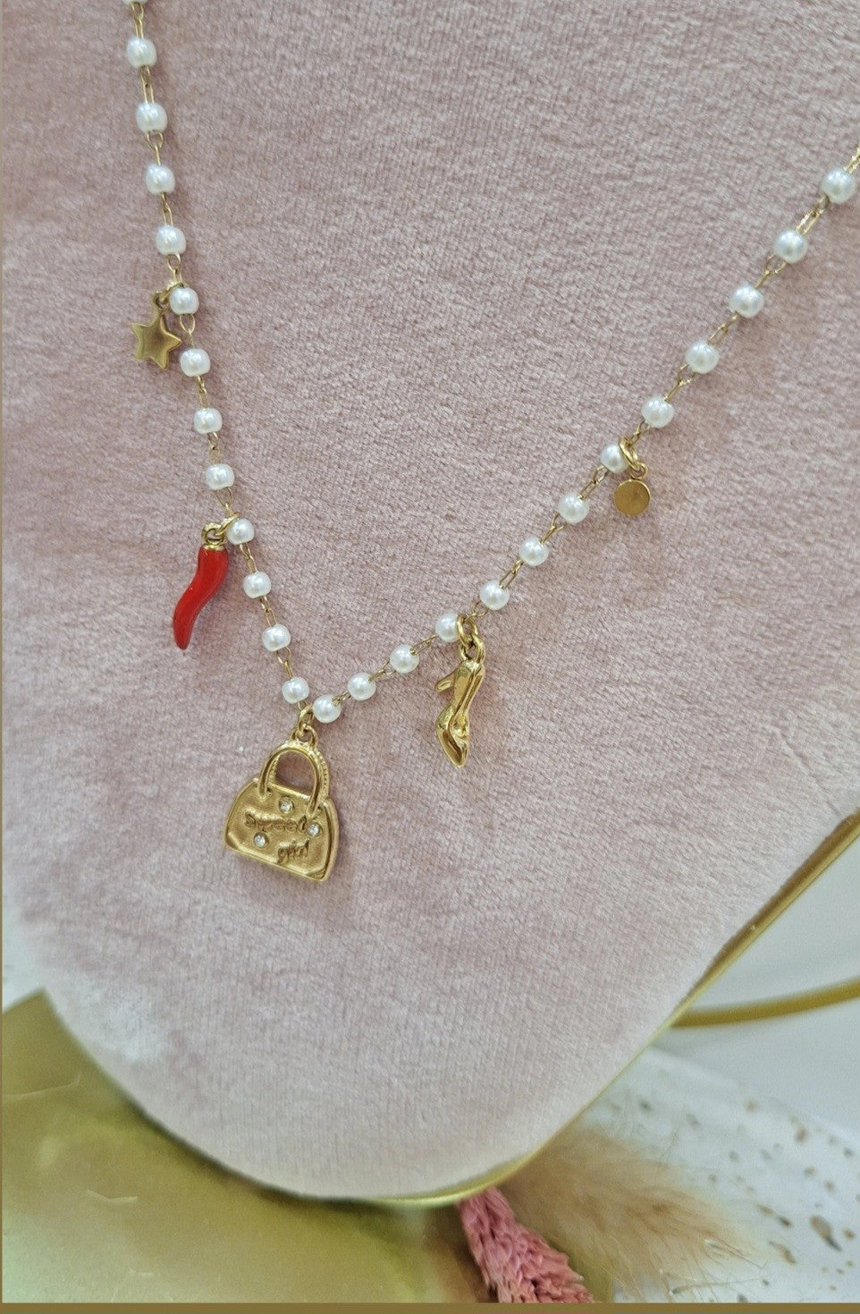 Collana Kayla