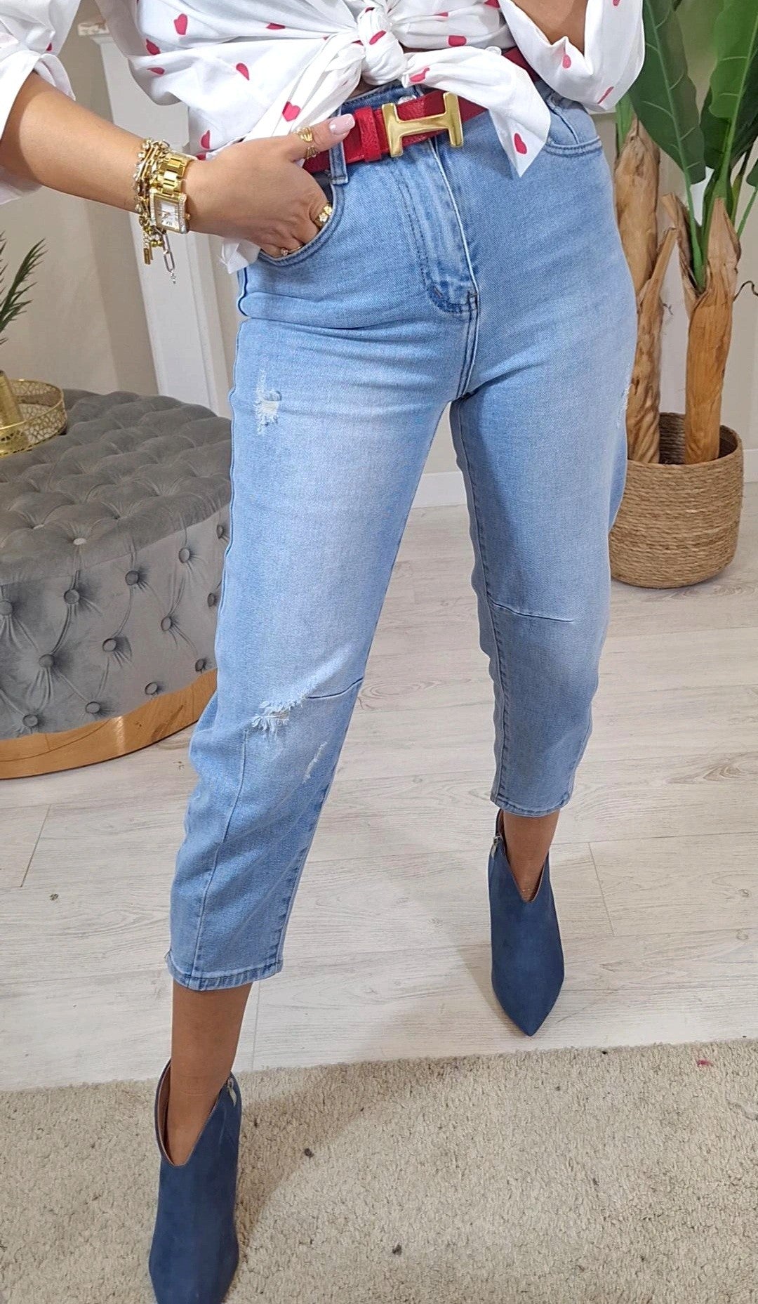 Jeans Kendra