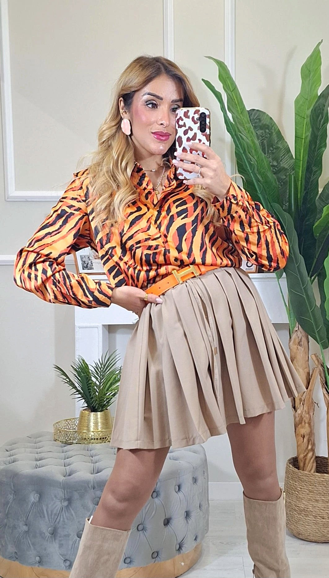 Camicia Xandra