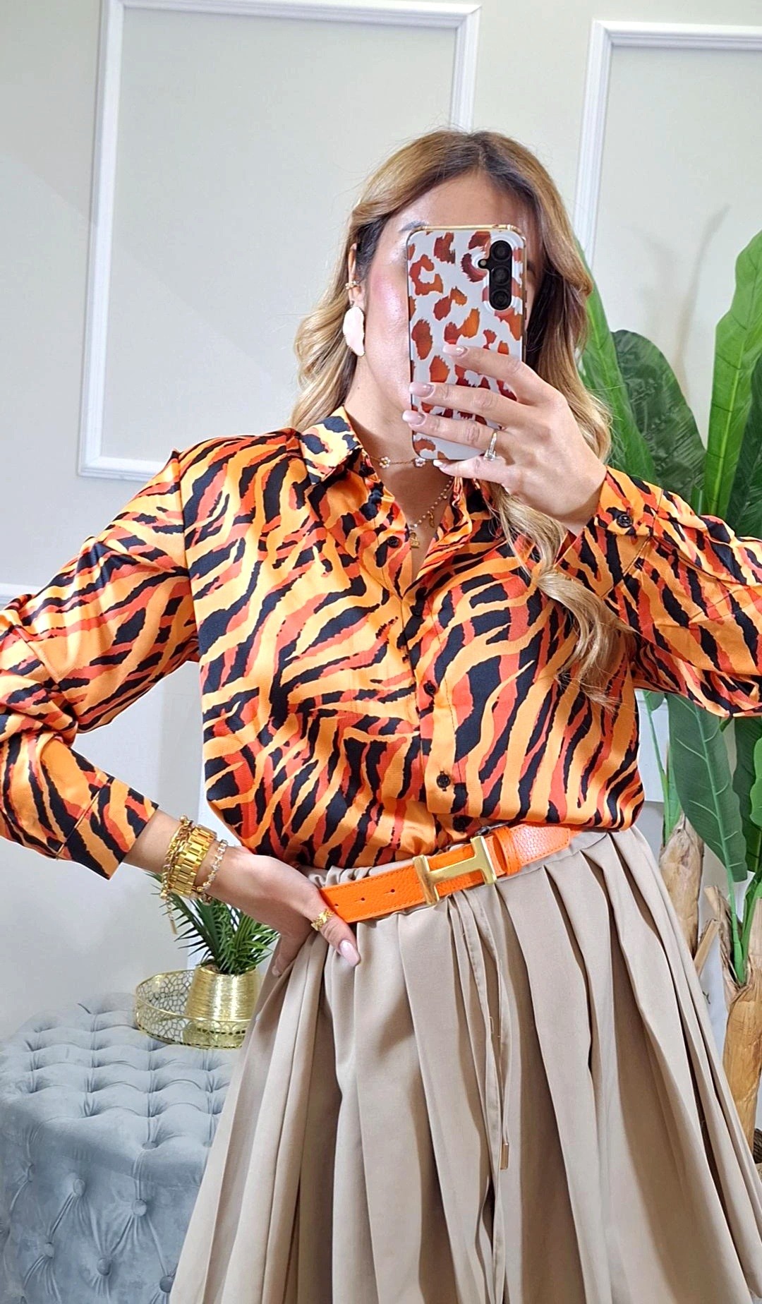 Camicia Xandra