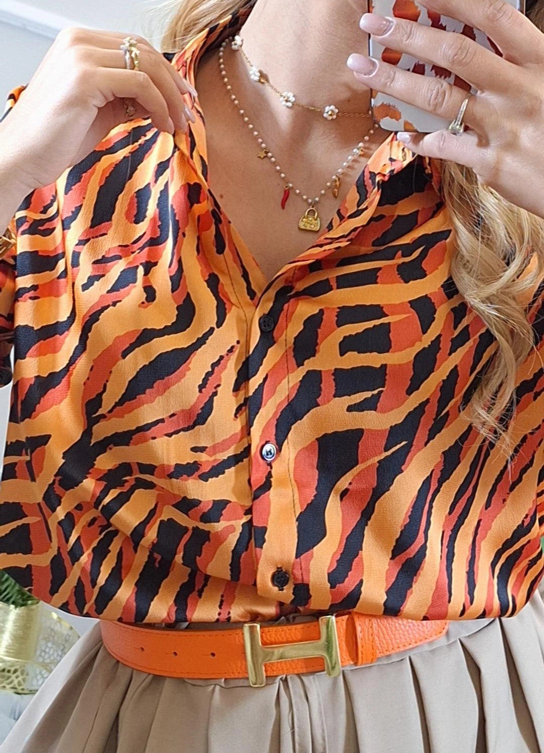 Camicia Xandra
