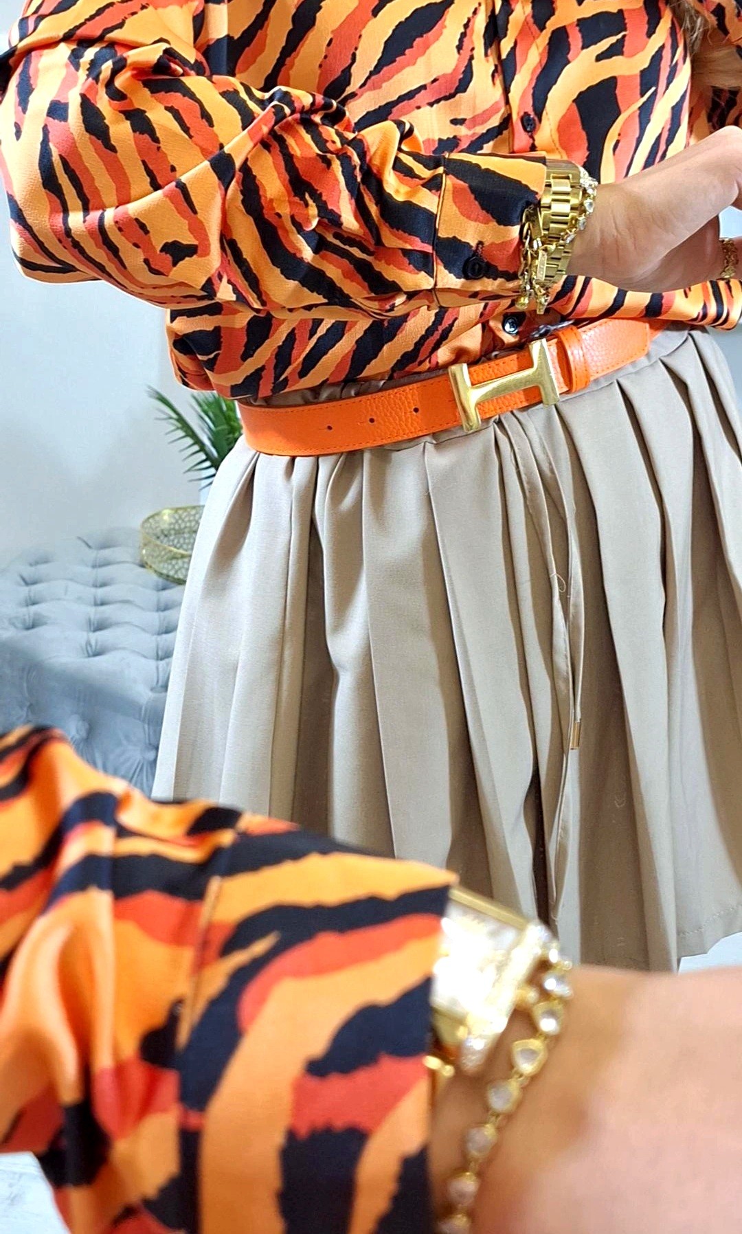 Camicia Xandra