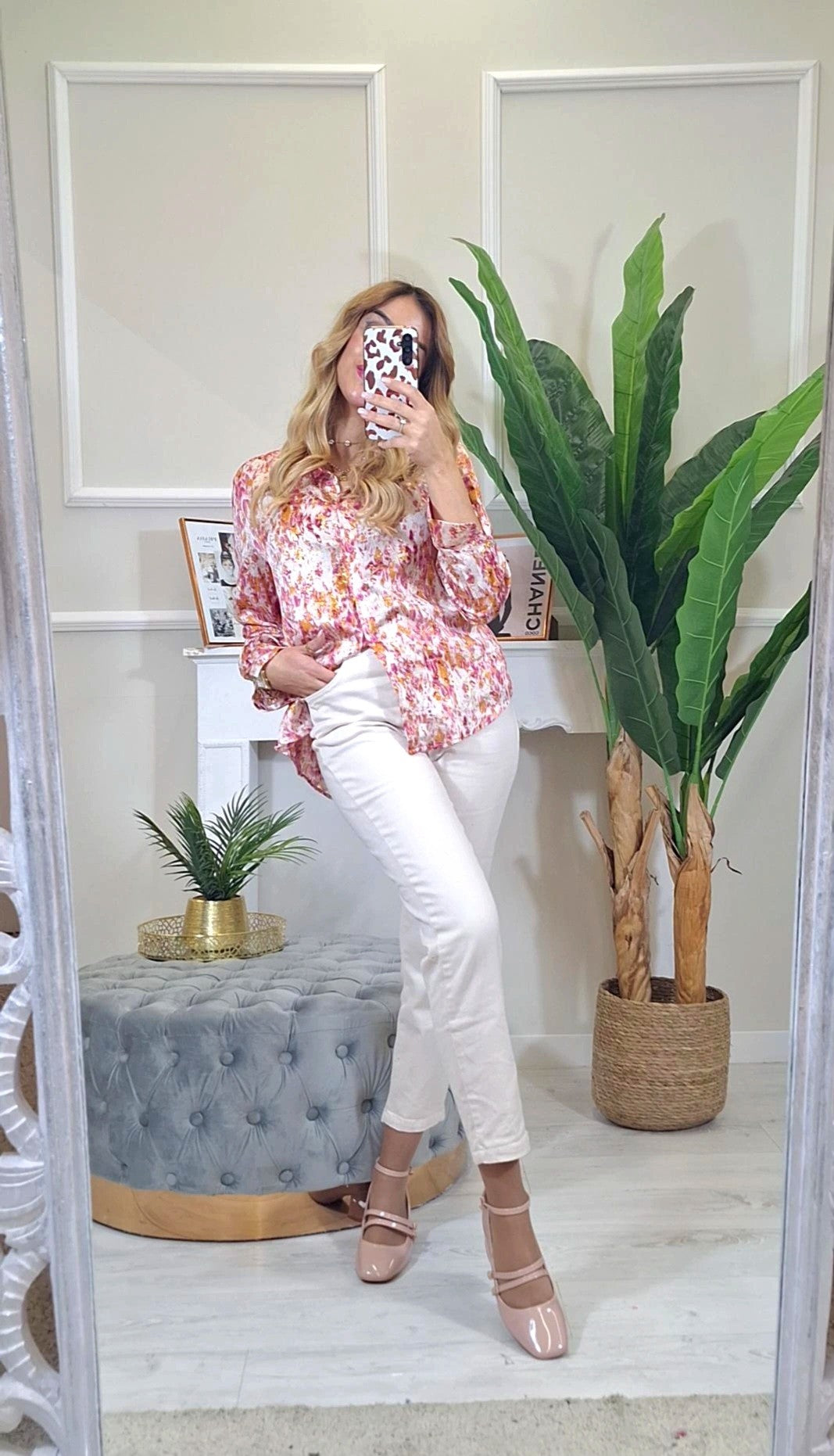 Camicia Mathilda
