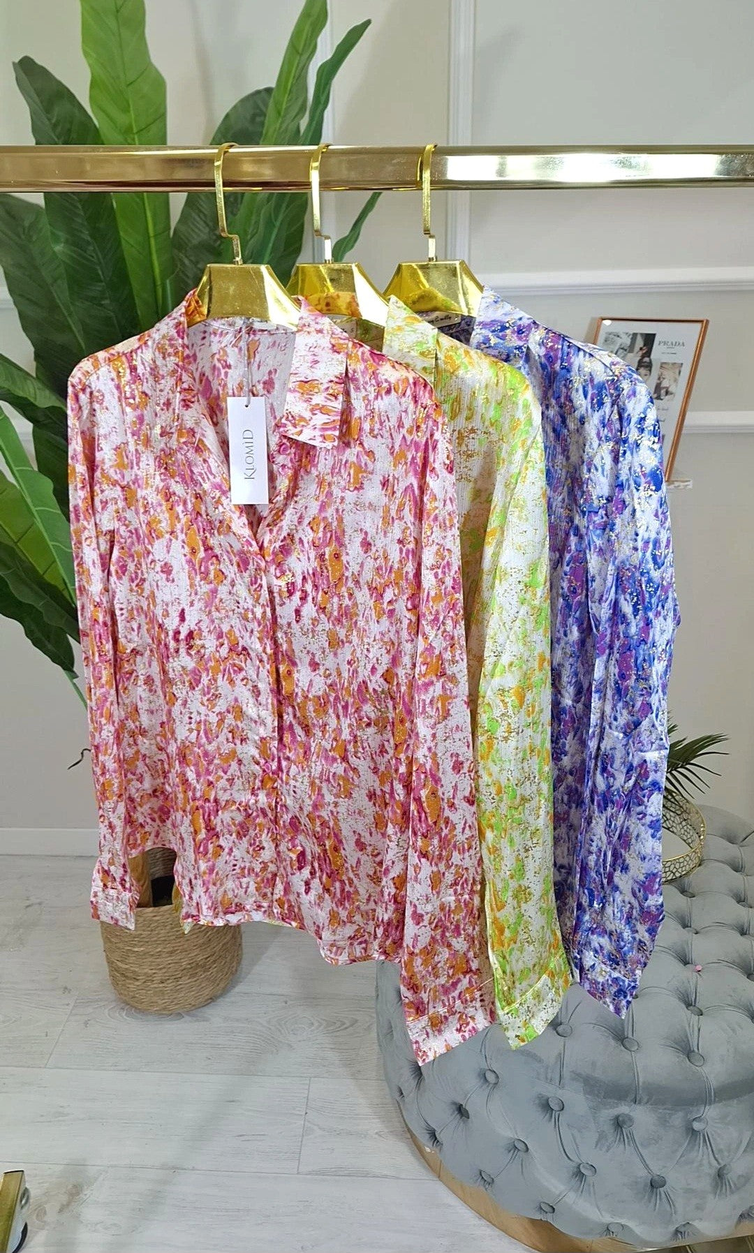 Camicia Mathilda
