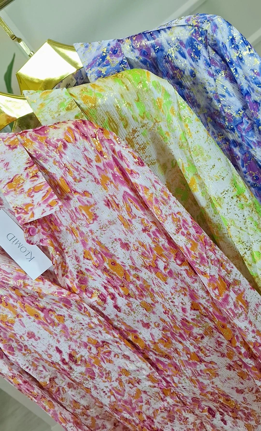 Camicia Mathilda