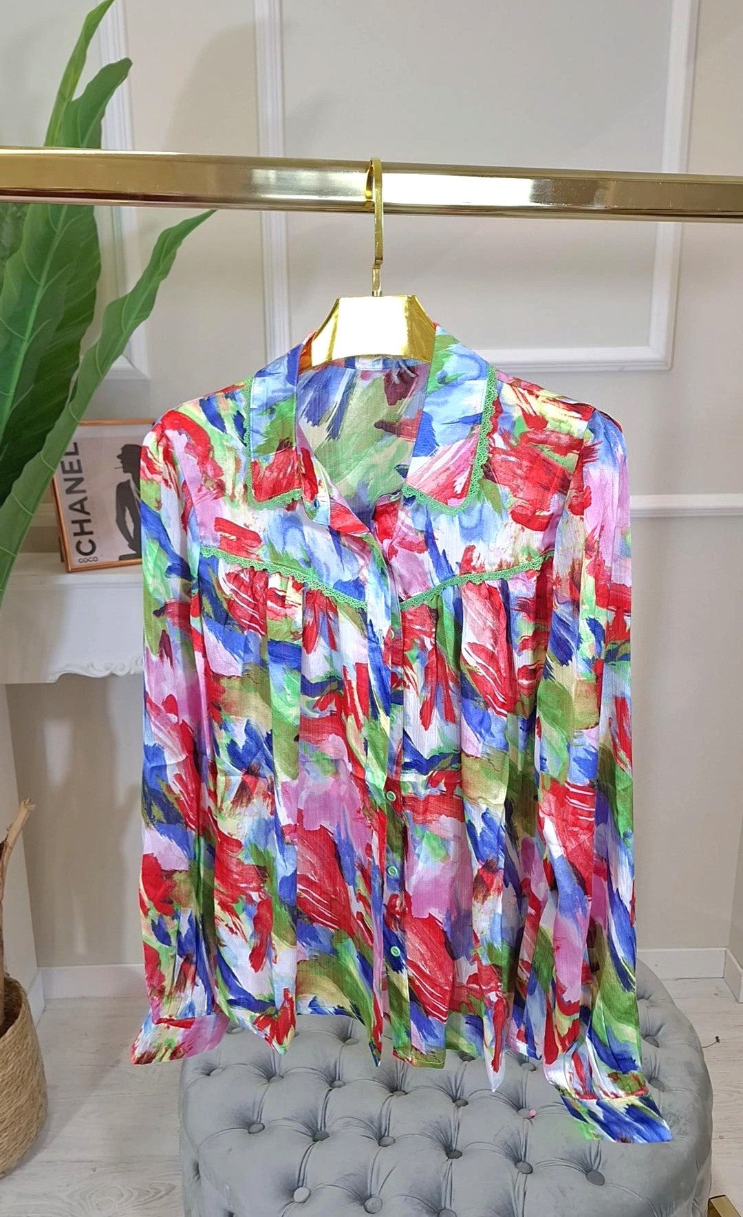 Camicia Dhora