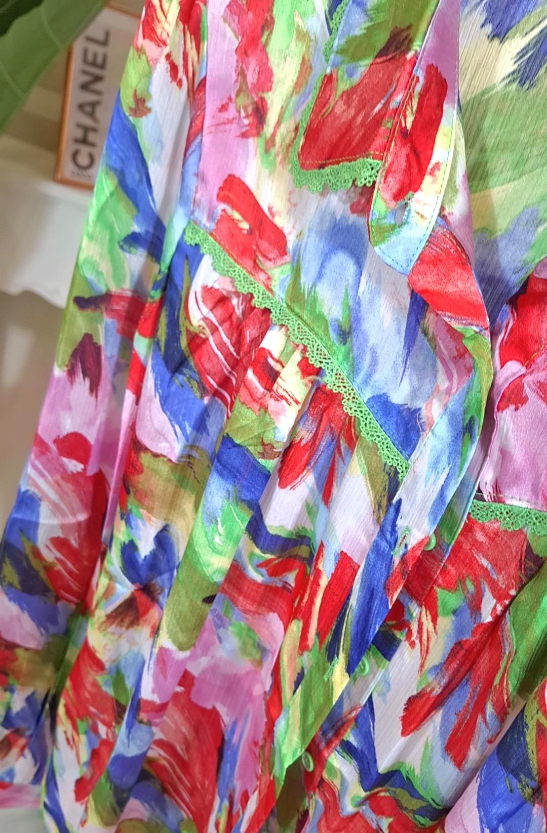 Camicia Dhora