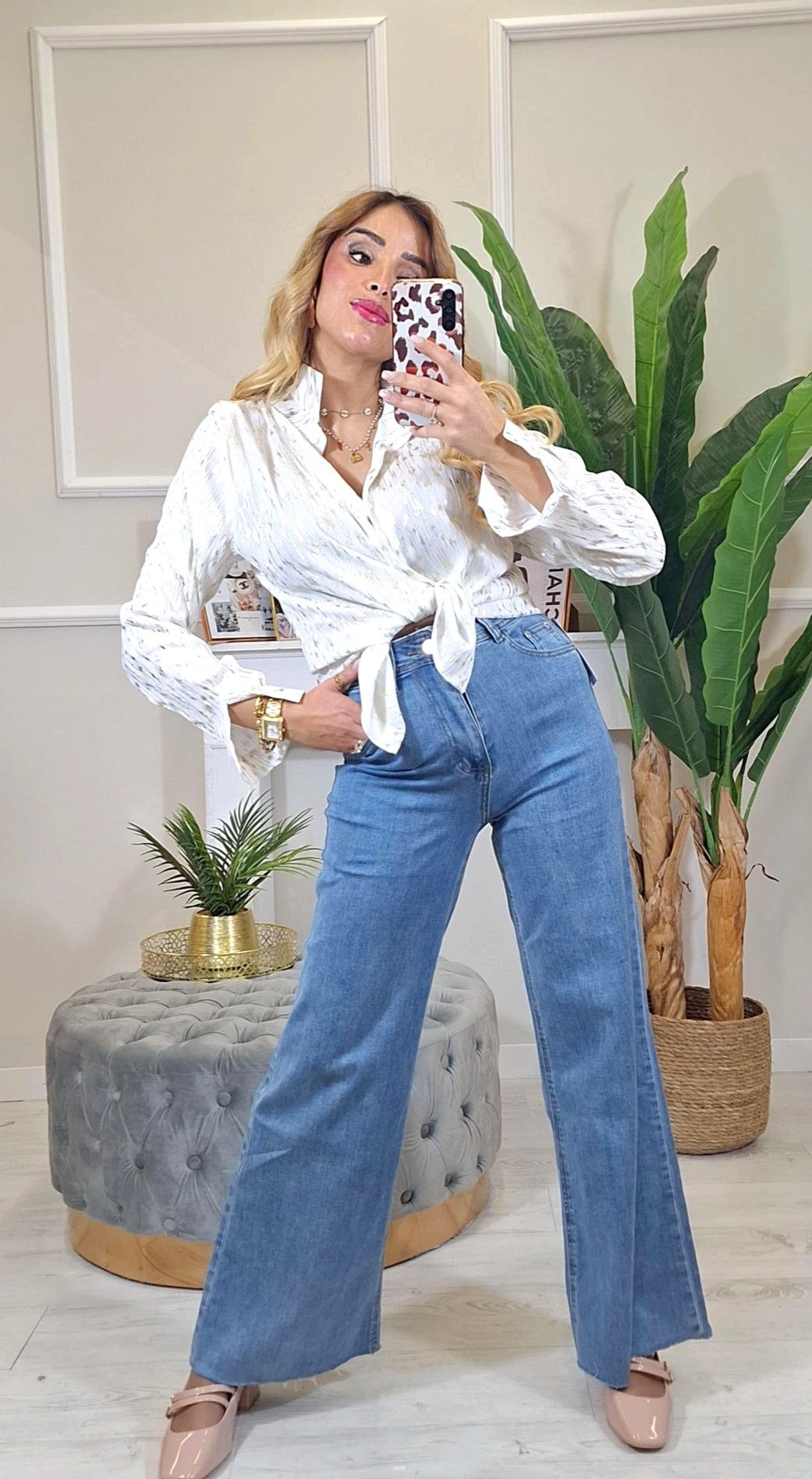 Camicia Haidi