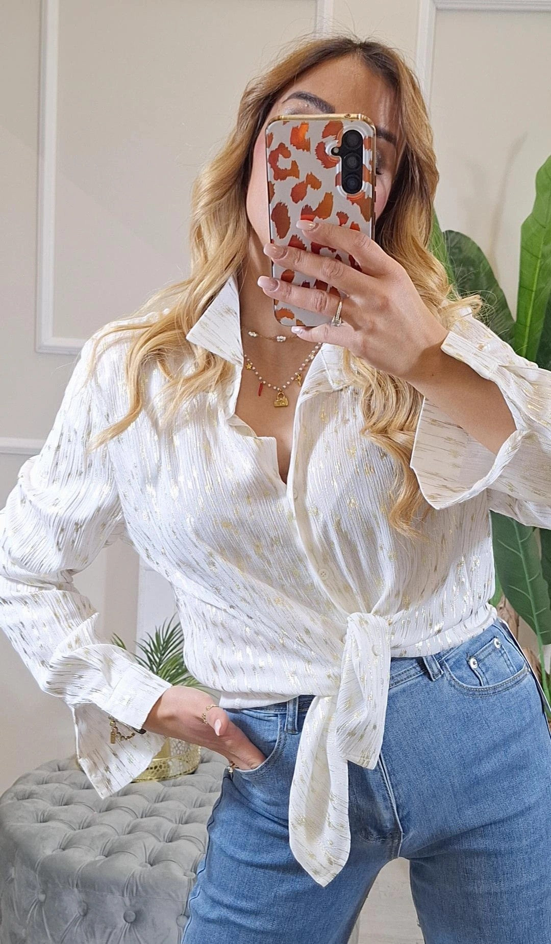 Camicia Haidi