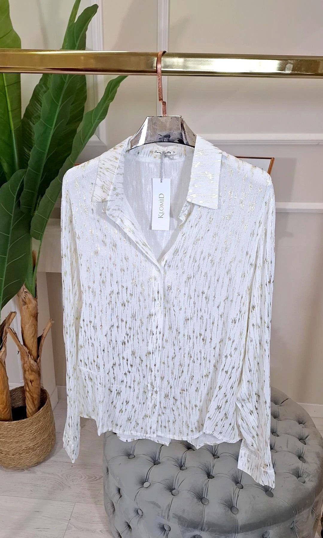 Camicia Haidi