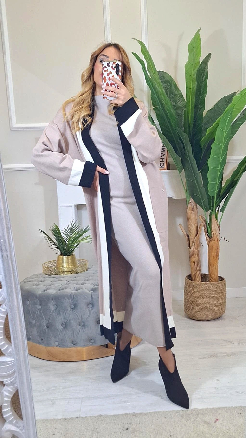 Cardigan Cleo