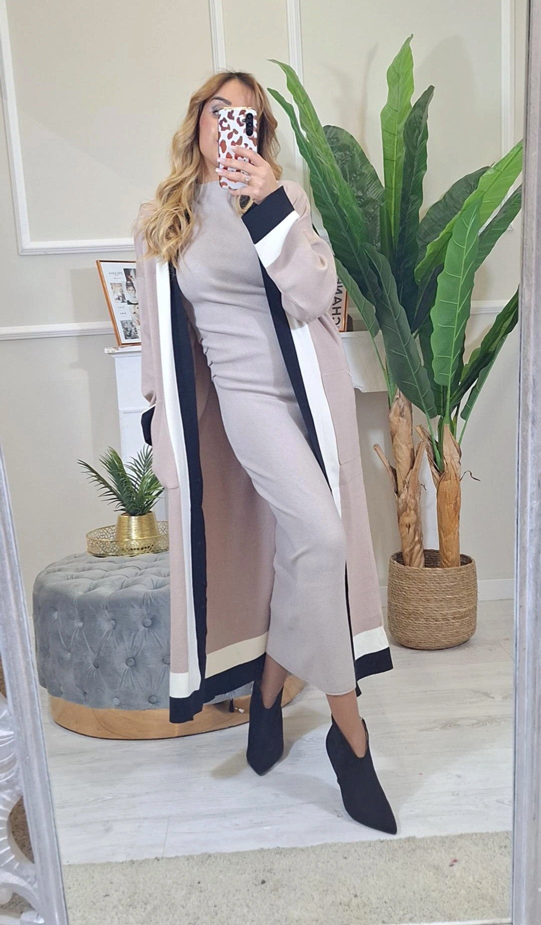 Cardigan Cleo