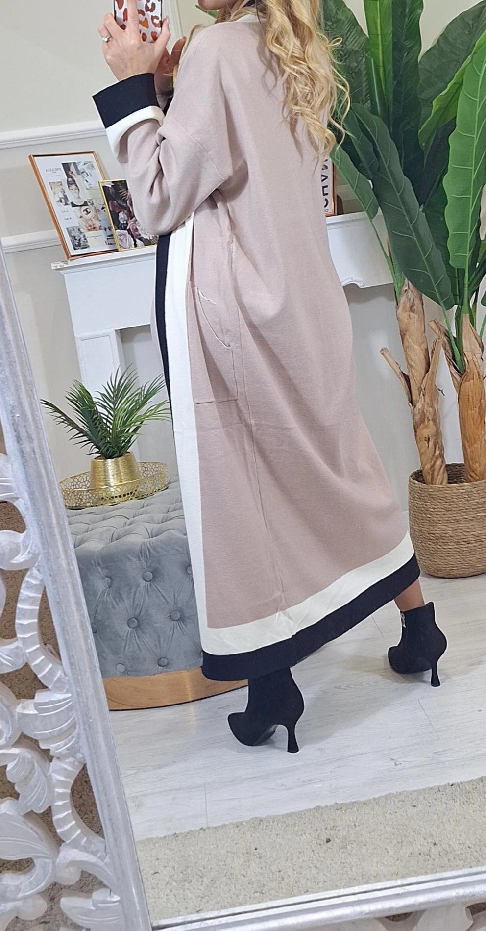 Cardigan Cleo