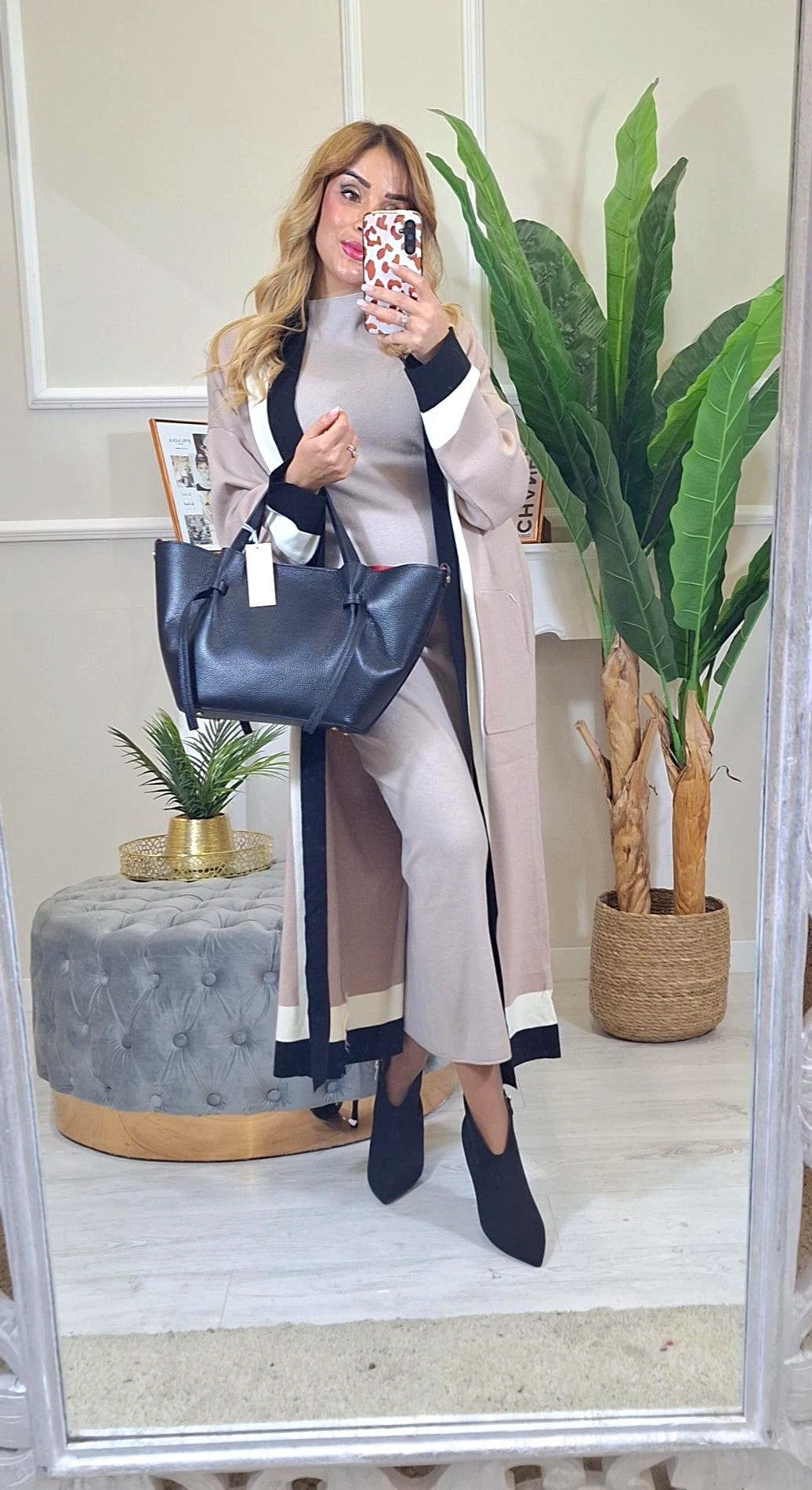 Cardigan Cleo