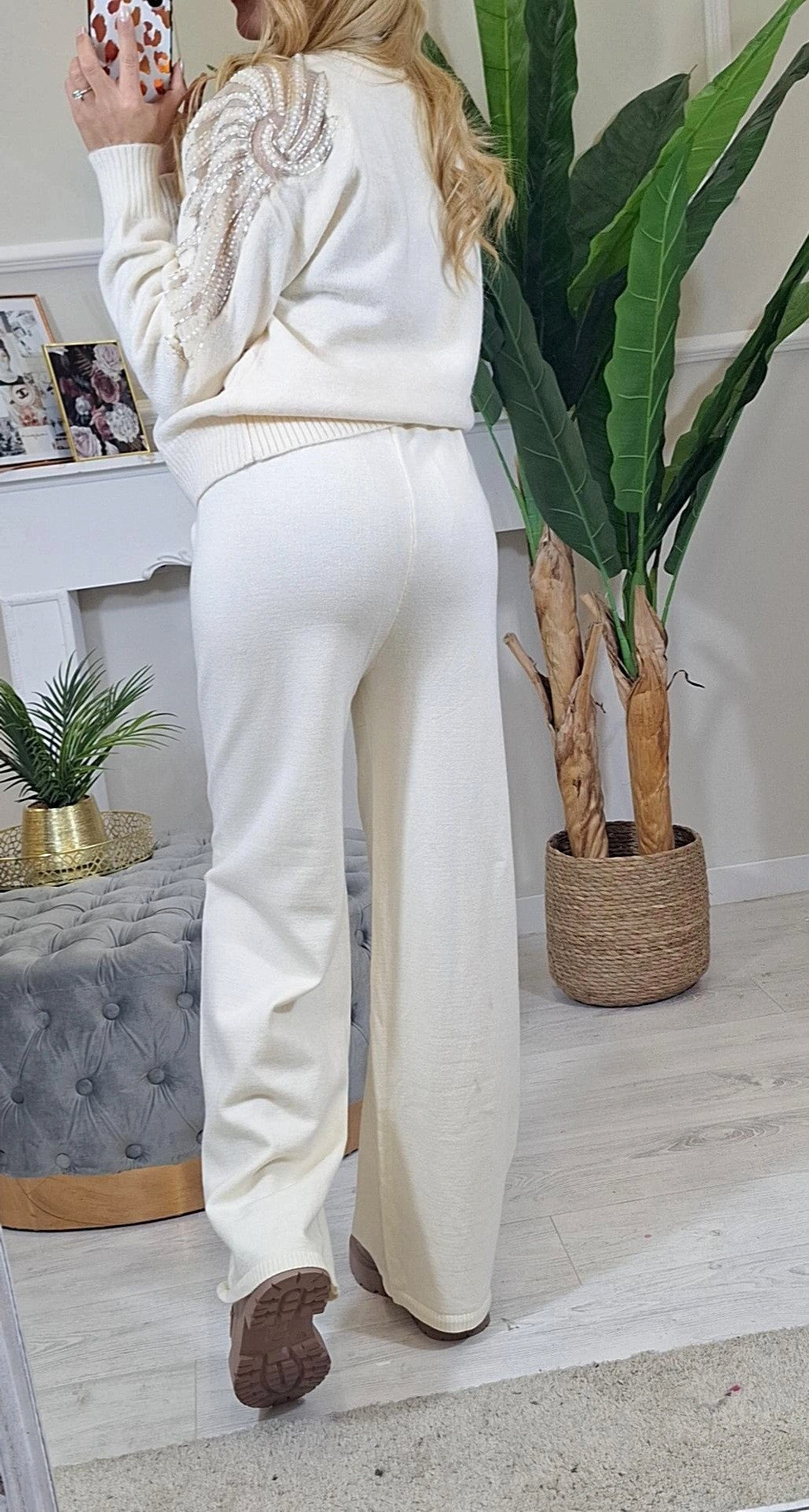 Pantaloni Angelina