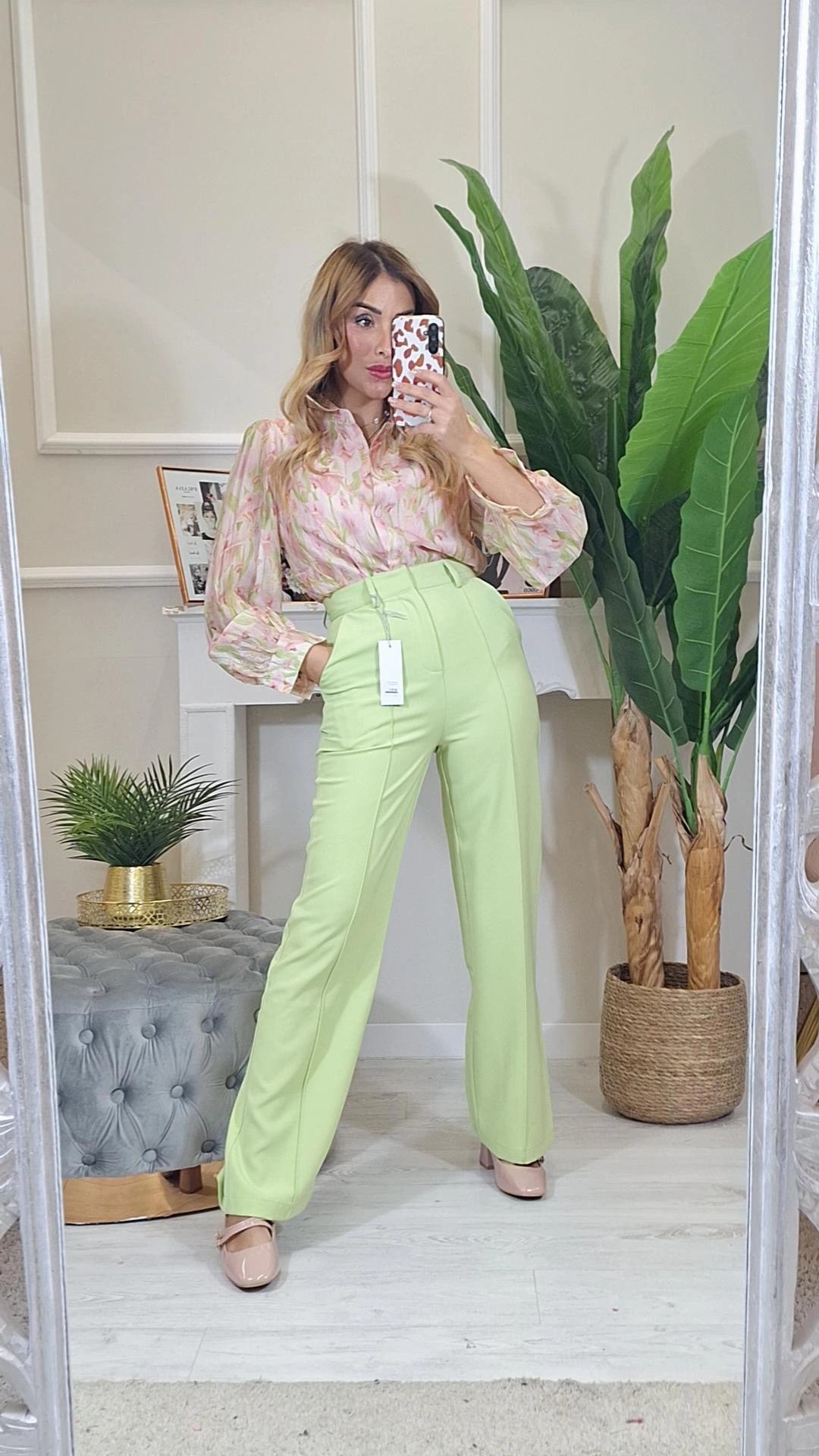 Pantaloni Aisha