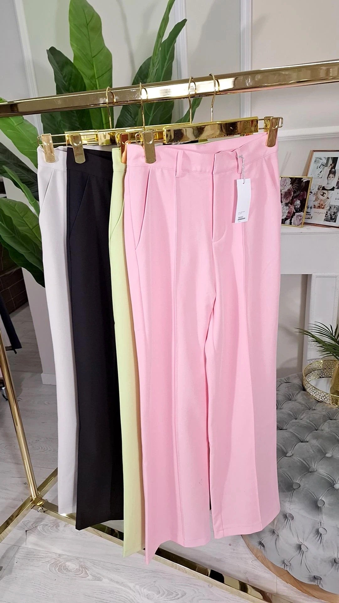 Pantaloni Aisha