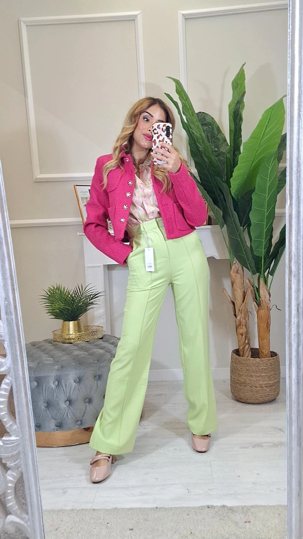 Pantaloni Aisha