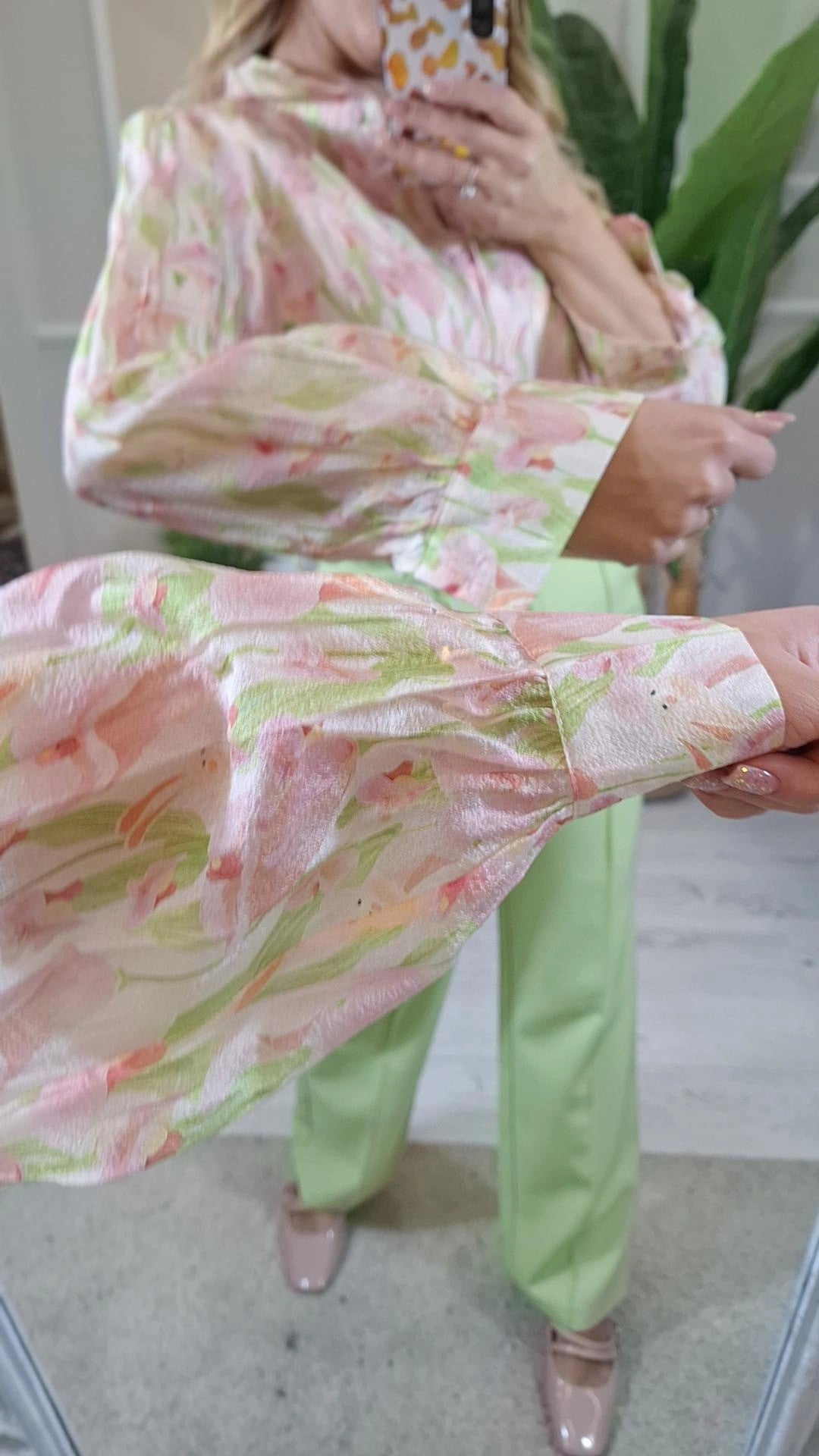 Camicia Shanti