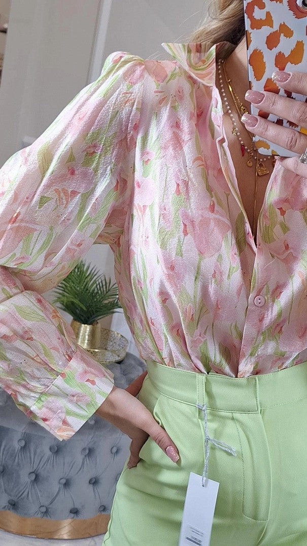 Camicia Shanti