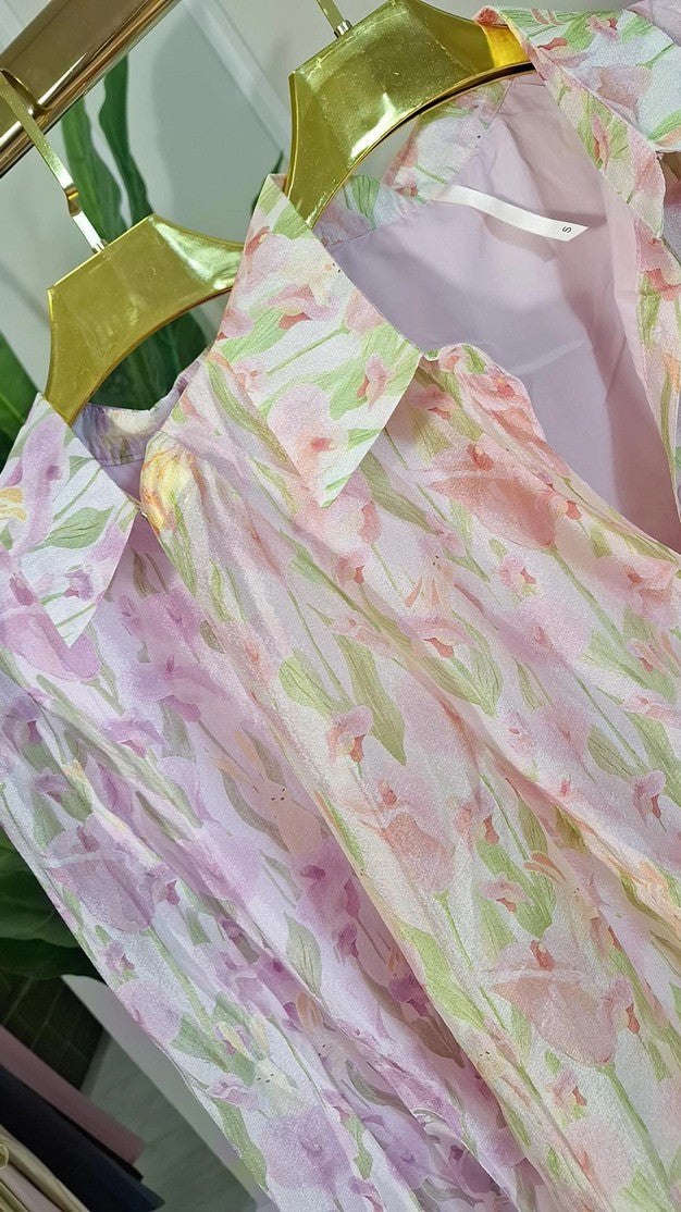 Camicia Shanti