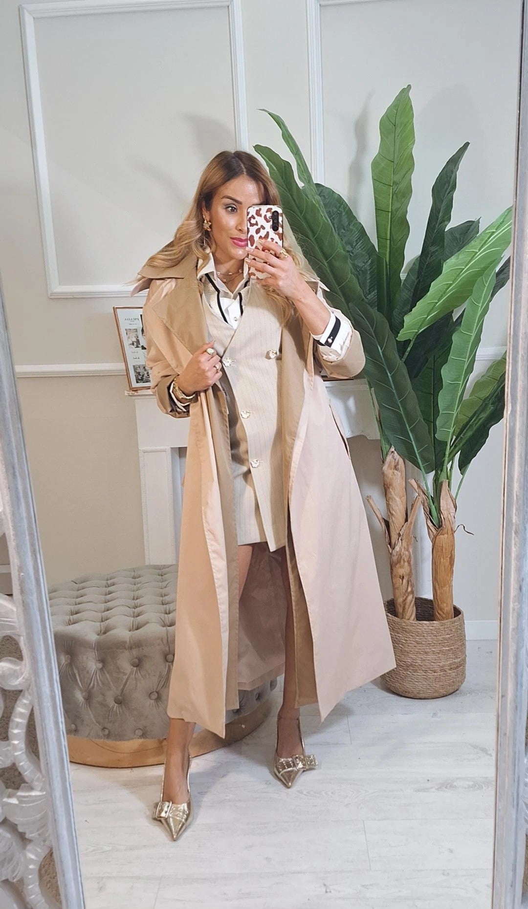 Blazer Antea
