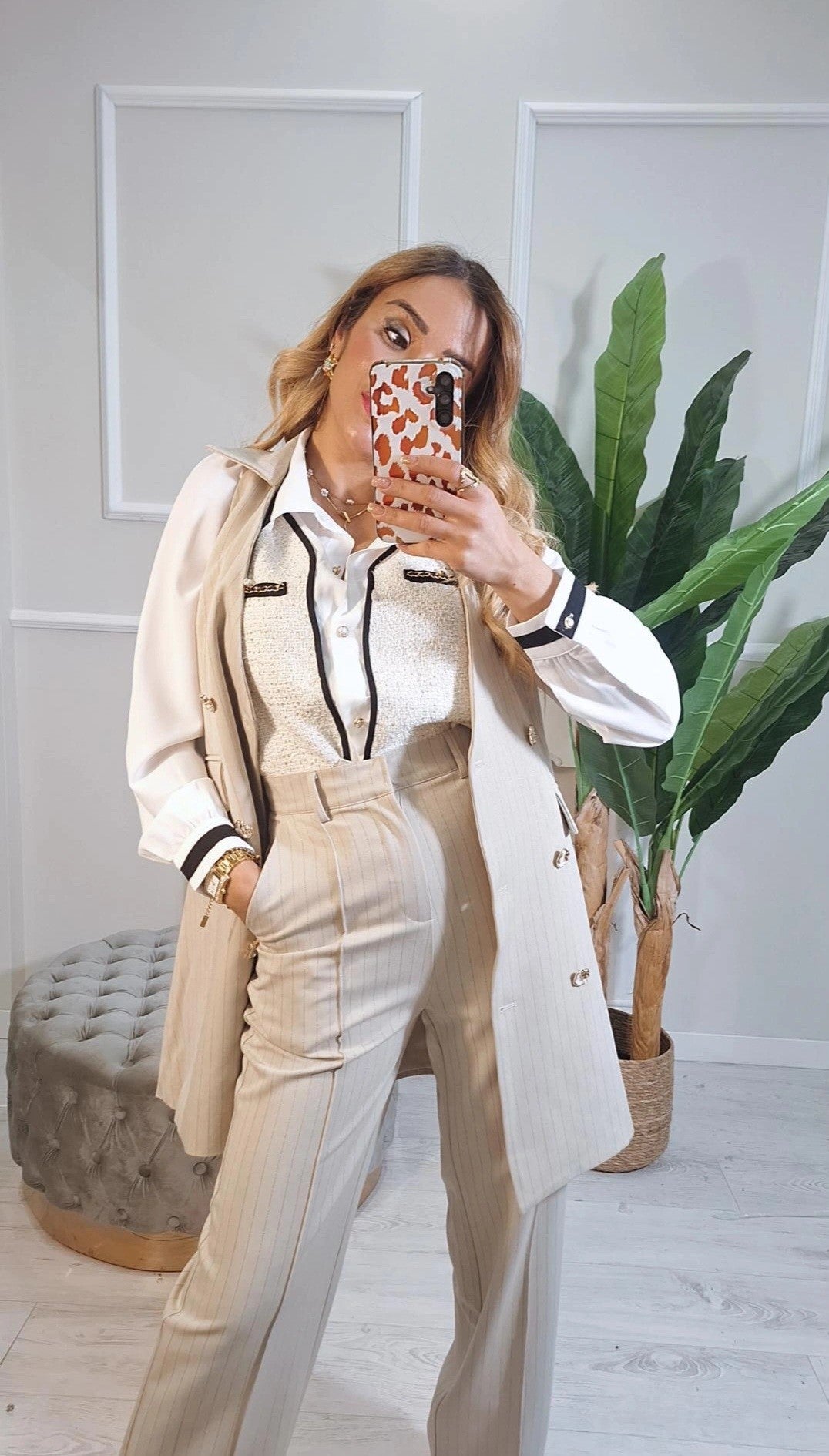 Blazer Antea