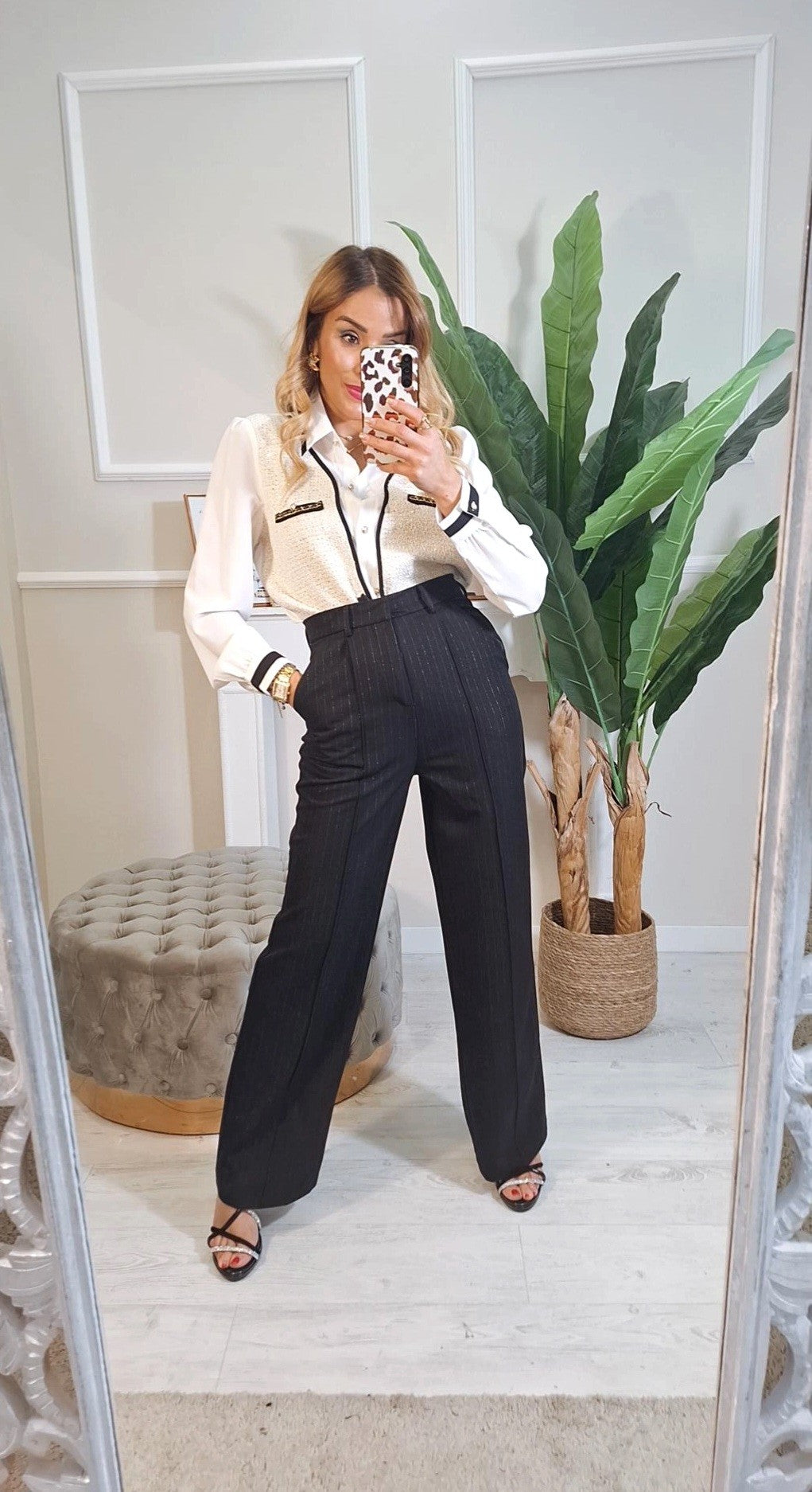 Pantalone Clizia