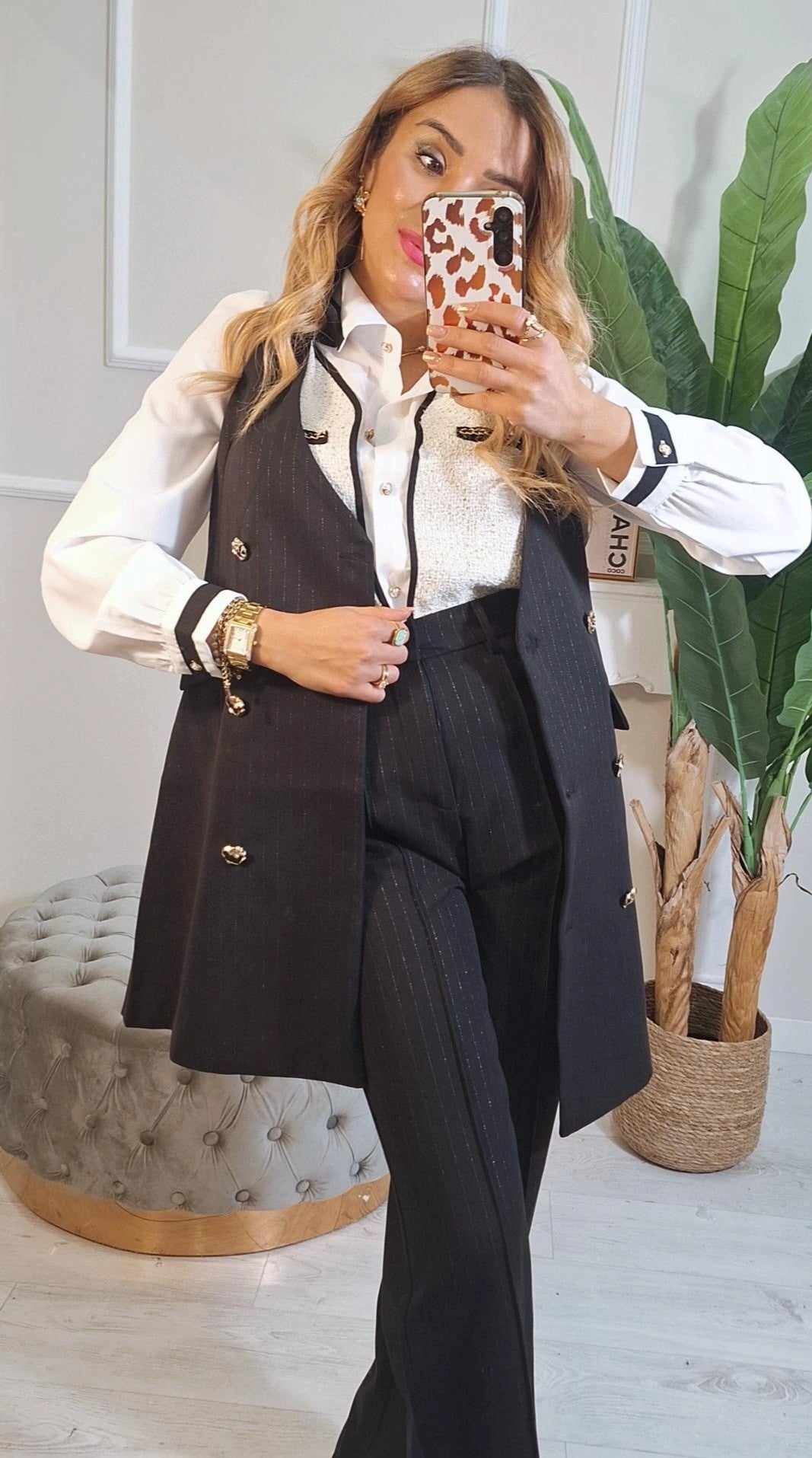 Pantalone Clizia