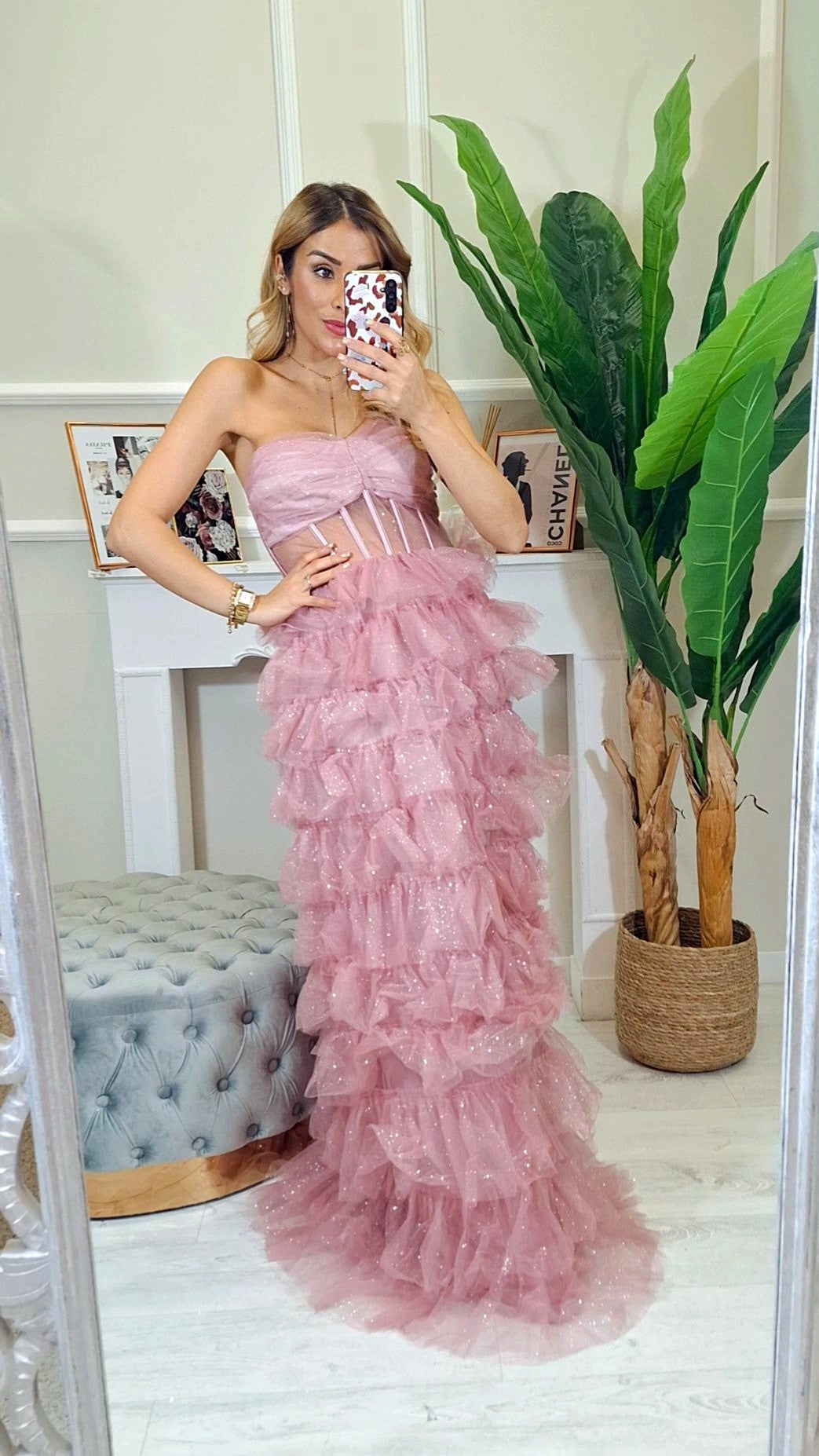 Abito Da Cerimonia Eliana