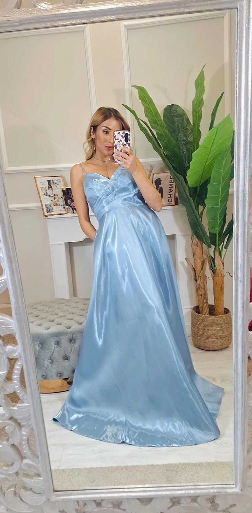 Abito Da Cerimonia Anissa