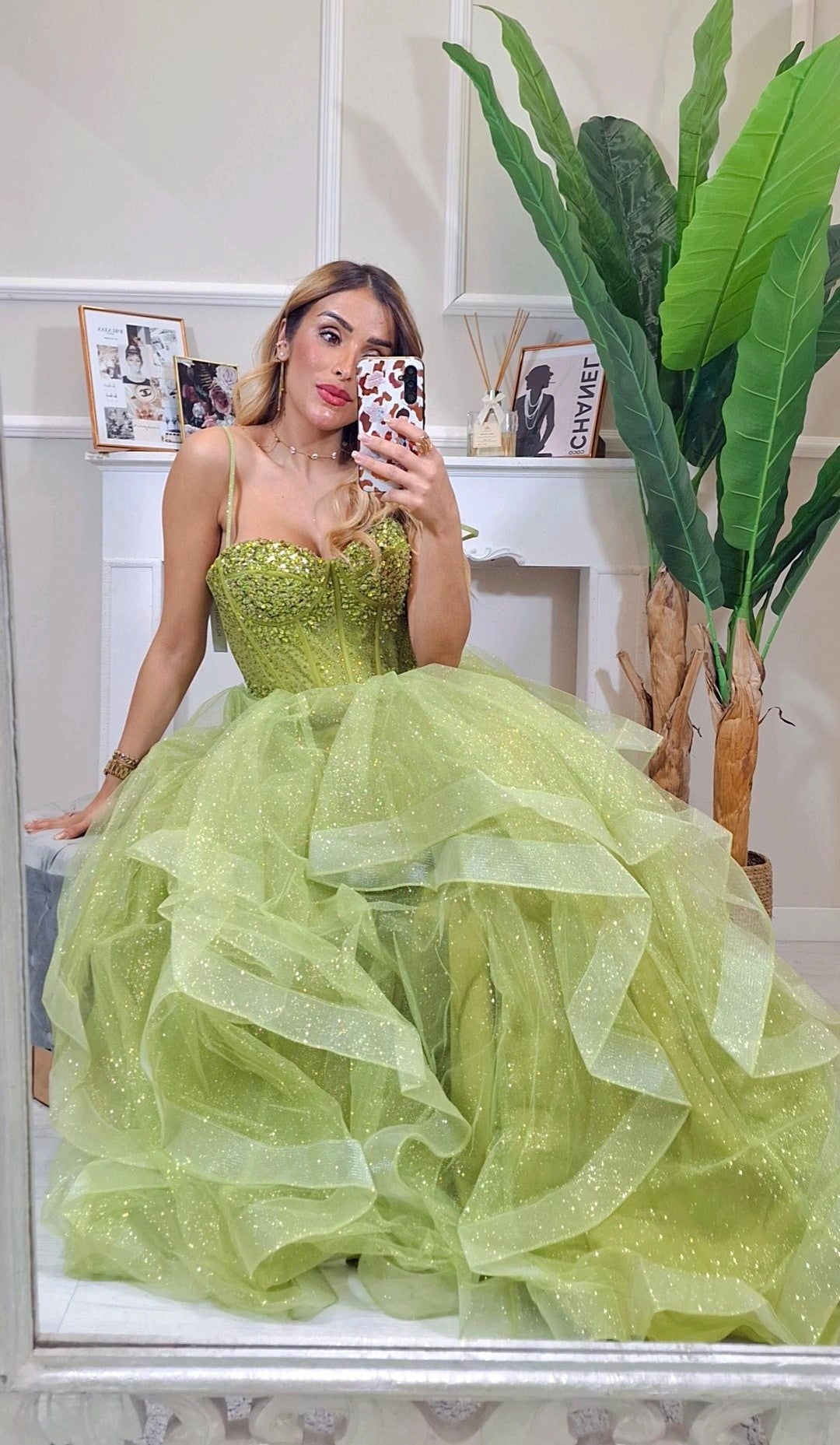 Abito Da Cerimonia Yala