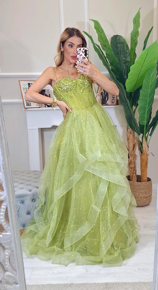 Abito Da Cerimonia Yala