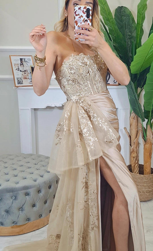 Abito Da Cerimonia Kamilla