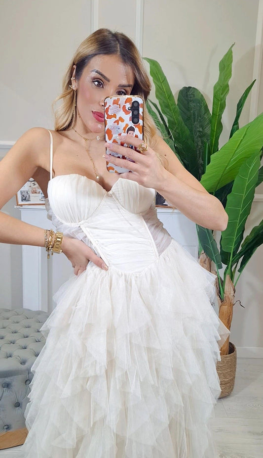 Abito Da Cerimonia Sandya