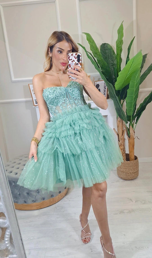 Abito Da Cerimonia Tilde