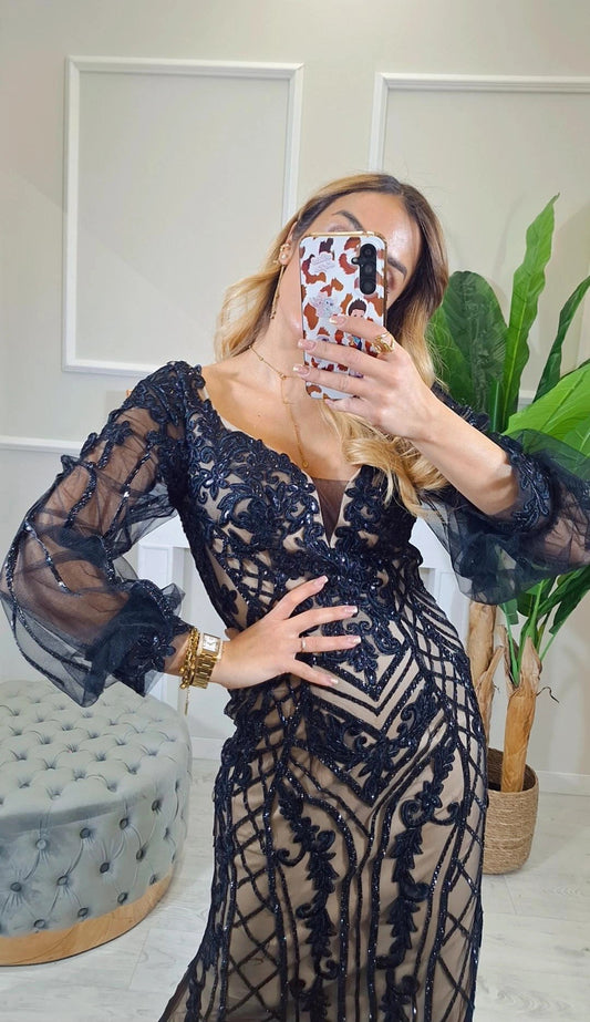 Abito Da Cerimonia Hisa